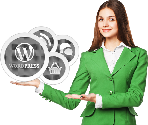 One stop destination for WordPress Development Services
